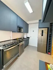 Apartamento com 3 Quartos à venda, 100m² no Vila Aprazível, Jacareí
