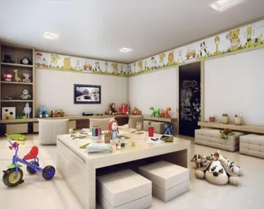 Apartamento com 4 Quartos à venda, 134m² no Cidade Monções, São Paulo