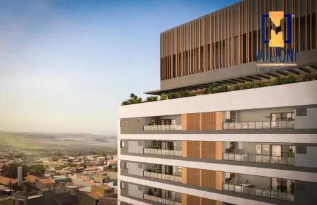 Apartamento com 3 Quartos à venda, 132m² no Jardim Planalto, Salto
