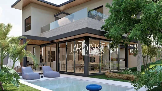 Casa de Condomínio com 4 Quartos à venda, 275m² no Vila do Golf, Ribeirão Preto