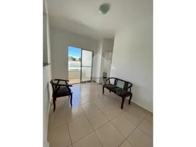 Apartamento com 2 Quartos para alugar, 45m² no Loteamento Fernando Camargo Nogueira, Taubaté