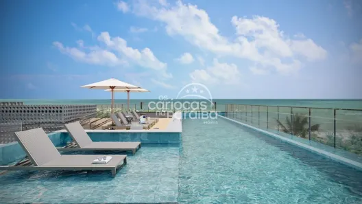 Apartamento com 3 Quartos à venda, 77m² no Intermares, Cabedelo