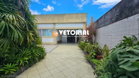Casa com 5 Quartos à venda, 68m² no Travessão, Caraguatatuba