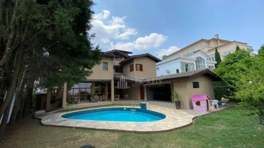 Casa de Condomínio com 4 Quartos à venda, 756m² no Alphaville, Santana de Parnaíba