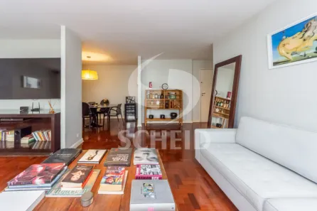 Apartamento com 2 Quartos à venda, 117m² no Itaim Bibi, São Paulo