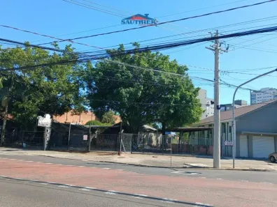 Lote/Terreno para alugar, 180m² no Centro, Esteio