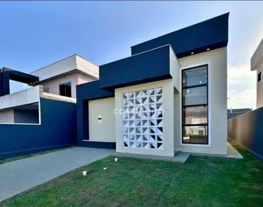 Casa de Condomínio com 3 Quartos à venda, 106m² no Ubatiba, Maricá