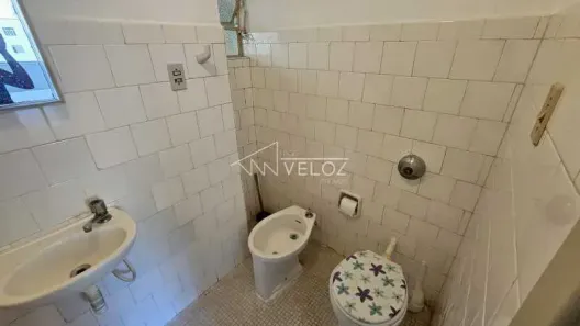 Apartamento com 1 Quarto à venda, 62m² no Glória, Rio de Janeiro
