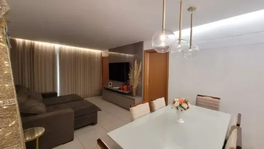 Apartamento com 2 Quartos à venda, 77m² no Buritis, Belo Horizonte