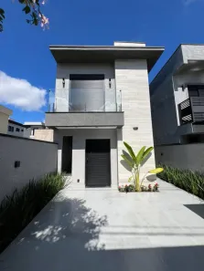 Casa de Condomínio com 3 Quartos à venda, 123m² no Chácara Jaguari (Fazendinha), Santana de Parnaíba