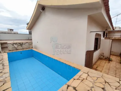 Casa com 3 Quartos para alugar, 263m² no Parque dos Bandeirantes, Ribeirão Preto