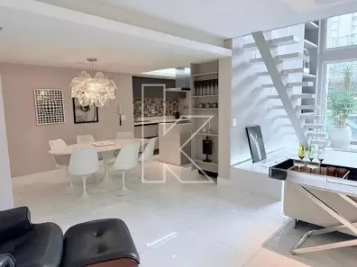 Apartamento com 2 Quartos para venda ou aluguel, 170m² no Cidade Monções, São Paulo