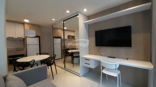 Apartamento com 1 Quarto à venda, 45m² no Garcia, Blumenau
