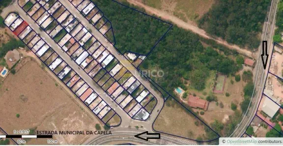 Lote/Terreno à venda, 250m² no Vista Alegre, Vinhedo