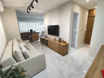 Apartamento com 2 Quartos à venda, 53m² no Santo Amaro, São Paulo
