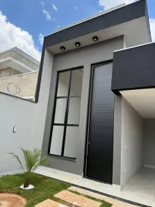 Casa com 3 Quartos à venda, 120m² no Morada dos Pássaros, Aparecida de Goiânia