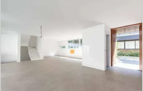 Casa de Condomínio com 4 Quartos à venda, 367m² no Santo Amaro, São Paulo