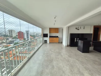 Apartamento com 3 Quartos à venda, 137m² no Vila Gumercindo, São Paulo