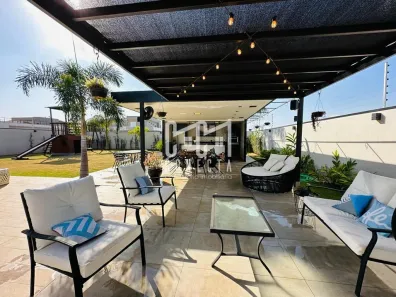 Casa de Condomínio com 4 Quartos à venda, 511m² no Jardim Quintas da Terracota, Indaiatuba