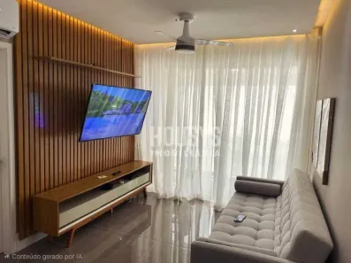 Flat com 2 Quartos à venda, 72m² no Barra da Tijuca, Rio de Janeiro