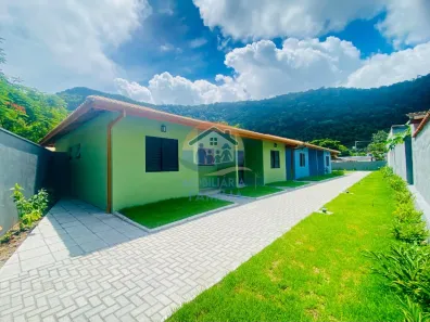 Casa com 2 Quartos à venda, 55m² no Barequeçaba, São Sebastião