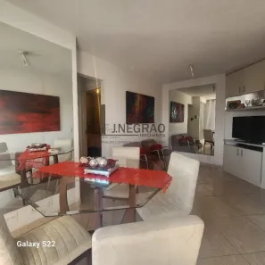 Apartamento com 2 Quartos à venda, 50m² no Vila Firmiano Pinto, São Paulo