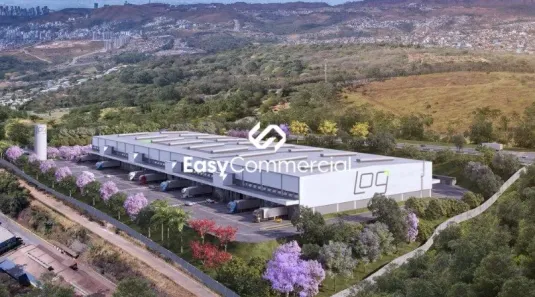 Galpão/Depósito/Armazém para alugar, 2268m² no Indústrias I (Barreiro), Belo Horizonte