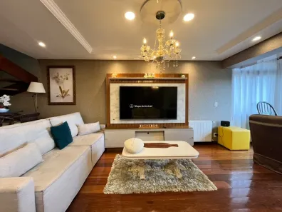Apartamento com 4 Quartos à venda, 121m² no Bavária, Gramado