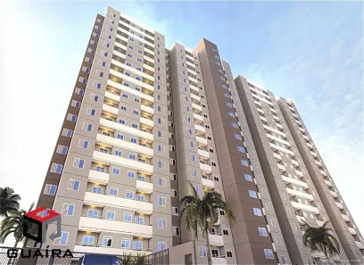 Apartamento com 2 Quartos à venda, 41m² no Serraria, Diadema