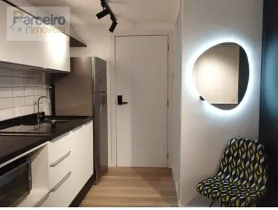 Apartamento com 1 Quarto à venda, 24m² no Perdizes, São Paulo