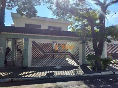 Sobrado com 3 Quartos à venda, 440m² no Jardim Leonor Mendes de Barros, São Paulo