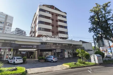 Apartamento com 1 Quarto à venda, 36m² no Rio Branco, Porto Alegre