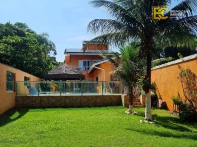 Sobrado com 8 Quartos à venda, 440m² no Quinta do Guarau, Peruíbe