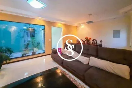 Sobrado com 4 Quartos à venda, 234m² no Taboão, São Bernardo do Campo