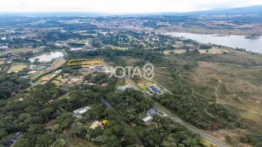 Lote/Terreno à venda, 3541m² no Pousada Quatro Barras, Quatro Barras
