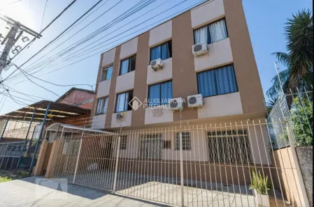 Apartamento com 1 Quarto à venda, 36m² no Jardim São Pedro, Porto Alegre