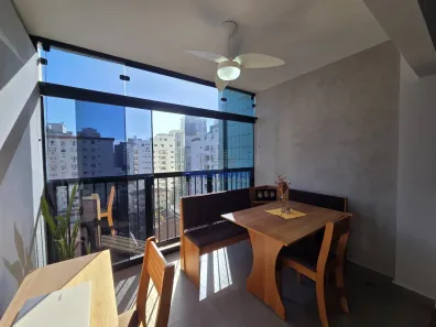Apartamento com 2 Quartos à venda, 104m² no Pompéia, Santos