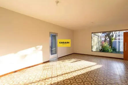 Casa com 3 Quartos para alugar, 270m² no Baeta Neves, São Bernardo do Campo