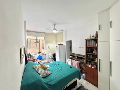 Apartamento com 1 Quarto à venda, 20m² no Flamengo, Rio de Janeiro