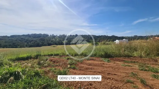 Lote/Terreno à venda, 1572m² no Residencial Solar São Francisco II, Trindade