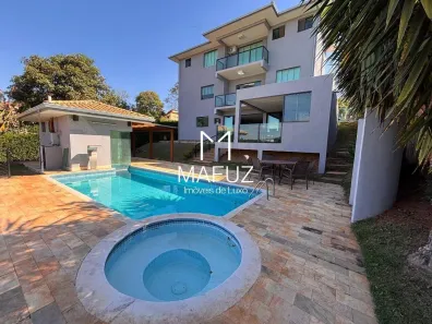 Casa de Condomínio com 5 Quartos à venda, 360m² no Condados da Lagoa, Lagoa Santa