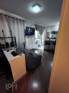 Kitnet com 1 Quarto à venda, 35m² no Jabaquara, São Paulo