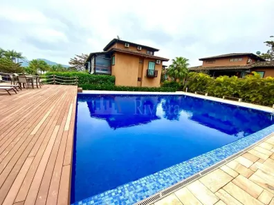 Casa de Condomínio com 2 Quartos à venda, 90m² no Baleia, São Sebastião