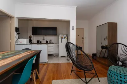 Apartamento com 1 Quarto à venda, 56m² no Vila Mariana, São Paulo