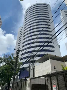 Apartamento com 2 Quartos para alugar, 87m² no Rosarinho, Recife