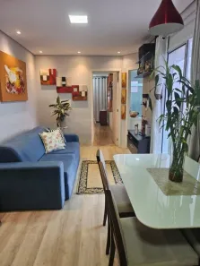 Apartamento com 1 Quarto à venda, 37m² no Jaguaribe, Osasco