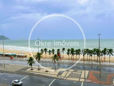Apartamento com 3 Quartos à venda, 224m² no Copacabana, Rio de Janeiro