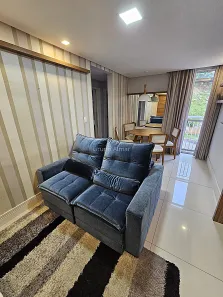 Apartamento com 3 Quartos para alugar, 92m² no Santa Luzia, Juiz de Fora