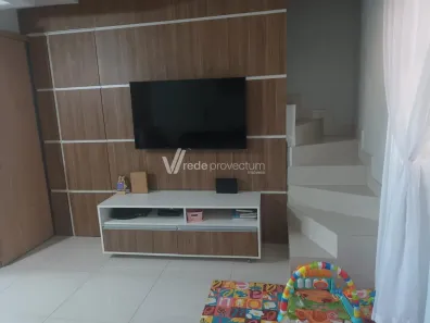 Casa de Condomínio com 2 Quartos à venda, 70m² no Jardim Paraíso de Viracopos, Campinas