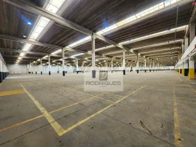Galpão/Depósito/Armazém para alugar, 3000m² no Centro, São Bernardo do Campo